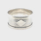 Silver Napkin Ring