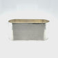 Silver Napkin Ring
