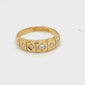 Diamond Gypsy Ring
