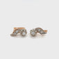 Diamond Stud Earrings