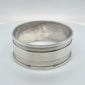 Silver Napkin Ring