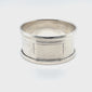 Silver Napkin Ring