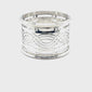 Silver Napkin Ring