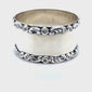 Silver Napkin Ring