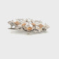 Silver Horse Shoe Brooch