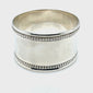 Silver Napkin Ring