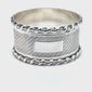 Silver Napkin Ring