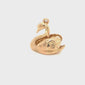 Swan Charm