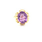 Amethyst Ring