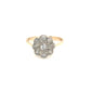 Diamond 'Daisy' Ring