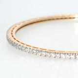 Diamond Bangle