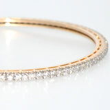 Diamond Bangle