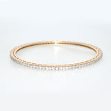 Diamond Bangle