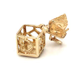 Playing Card Charm