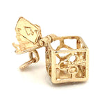 Playing Card Charm