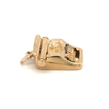 Typewriter Charm
