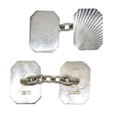 Hallmarked Silver Cufflinks