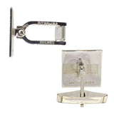 Hallmarked Silver Cuff Links