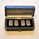 Silver Cuff Links