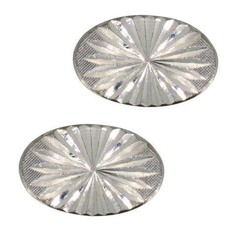 Silver Cufflinks