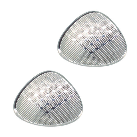 Silver Cufflinks