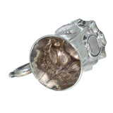Vintage Silver Christening Cup