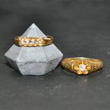 Victorian Diamond Ring