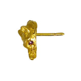 Fox Head Lapel Pin