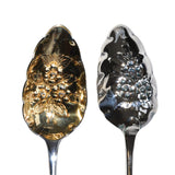 Silver Fruit Spoons