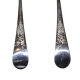 Silver Fruit Spoons