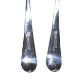Silver Fruit Spoons
