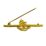 Harp Brooch