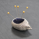 Silver 'Hedgehog' Pin Cushion