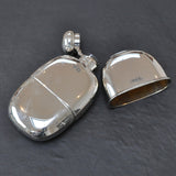 Silver Hip Flask