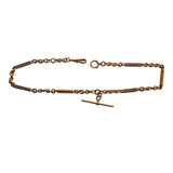 Rose Gold Watch Chain