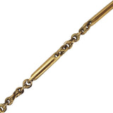 Rose Gold Watch Chain