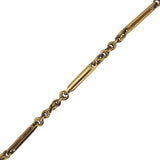 Rose Gold Watch Chain