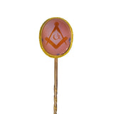 masonic tie pin