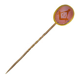 masonic stick pin