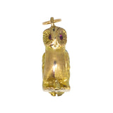 Owl Charm