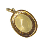 Bowler Hat Charm