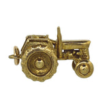 Tractor Charm