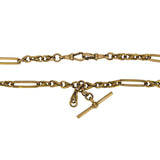 Rose Gold Watch Chain