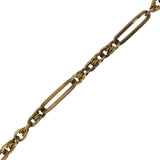 Rose Gold Watch Chain