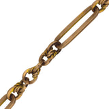 Rose Gold Watch Chain