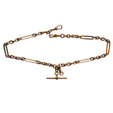 Rose Gold Watch Chain