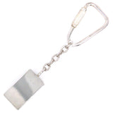 Silver Key Ring