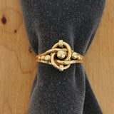 Gold Knot Ring