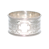 Silver Napkin Ring
