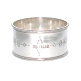 Silver Napkin Ring